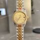 Replica Rolex Datejust 31 Watches Ss Case Roman VI with diamond (11)_th.jpg